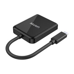 Unitek V1407A hind ja info | USB jagajad, adapterid | kaup24.ee