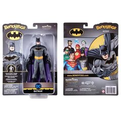 DC Comics Bendyfigs malmist mänguasi figuur 19 cm Batman hind ja info | Poiste mänguasjad | kaup24.ee