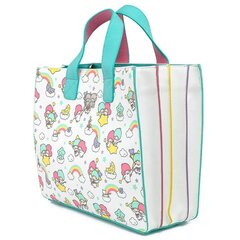 Loungefly Sanrio Little Twin Stars Rainbow Cloud üleõlakott 20927 hind ja info | Naiste käekotid | kaup24.ee