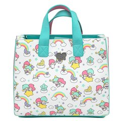 Сумка через плечо Loungefly Sanrio Little Twin Stars Rainbow Cloud, 20927 цена и информация | Женские сумки | kaup24.ee