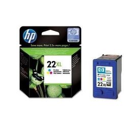 Tint HP C9352CE color (22XL) SUUR! цена и информация | Картриджи для струйных принтеров | kaup24.ee
