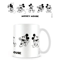 Disney kruus vintage Miki Hiir hind ja info | Klaasid, tassid ja kannud | kaup24.ee