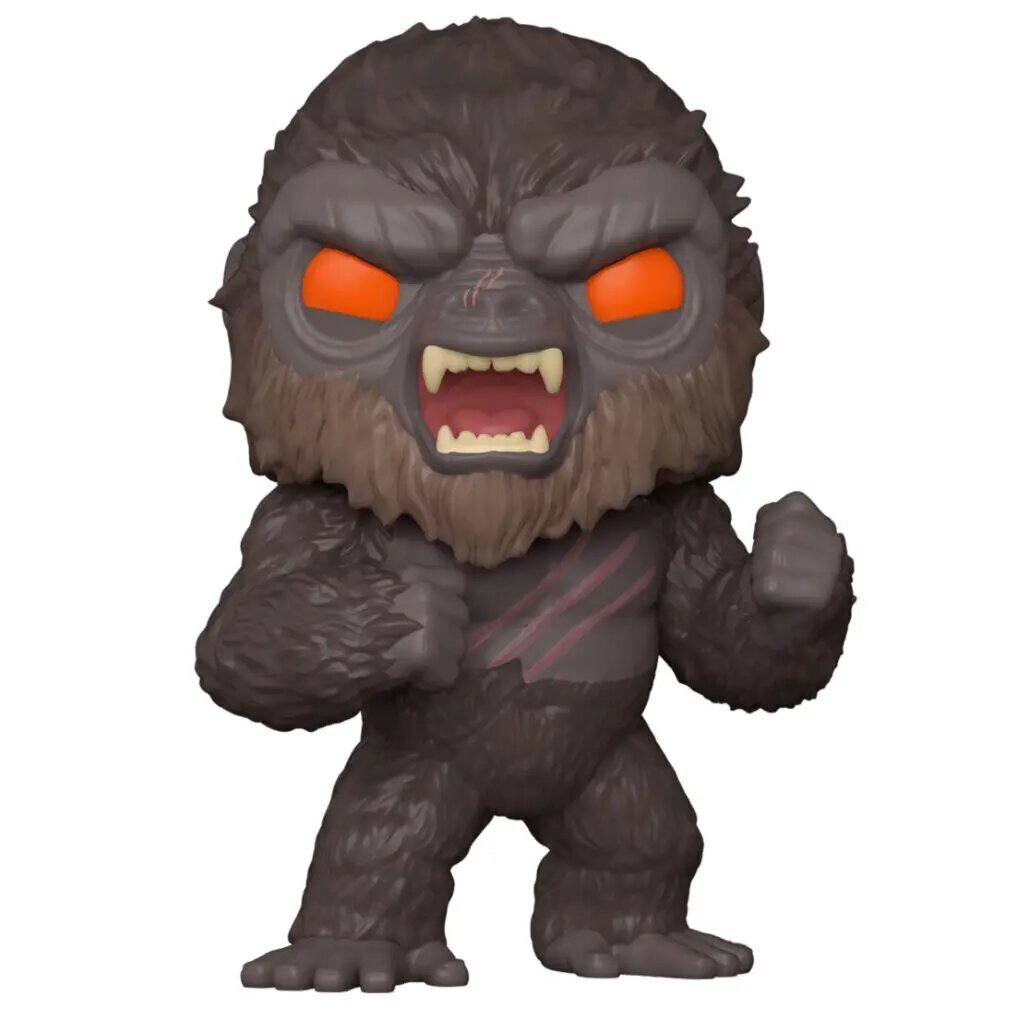 POP mänguasi figuur Godzilla Vs Kong lahinguvalmis Kong hind ja info | Tüdrukute mänguasjad | kaup24.ee