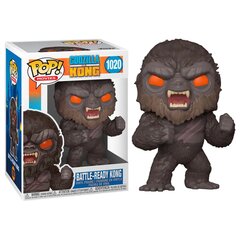 POP mänguasi figuur Godzilla Vs Kong lahinguvalmis Kong цена и информация | Игрушки для девочек | kaup24.ee