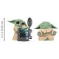 Star Wars The Mandalorian Yoda Laps mängufiguuride komplekt 2tk hind ja info | Poiste mänguasjad | kaup24.ee