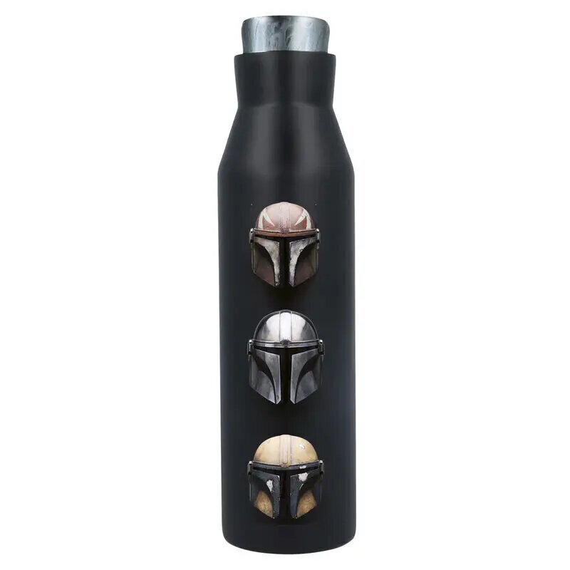 Star Wars The Mandalorian roostevabast terasest pudel 580ml цена и информация | Joogipudelid | kaup24.ee