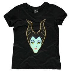 Disney Villains naiste t-särk Maleficent 2 19745 цена и информация | Женские футболки | kaup24.ee