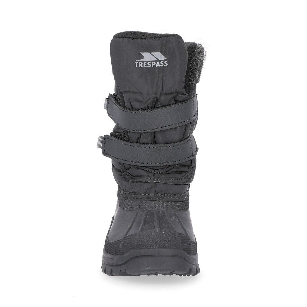 Saapad Strachan II Male Snow Boot, must hind ja info | Laste talvesaapad | kaup24.ee