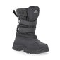 Saapad Strachan II Male Snow Boot, must hind ja info | Laste talvesaapad | kaup24.ee