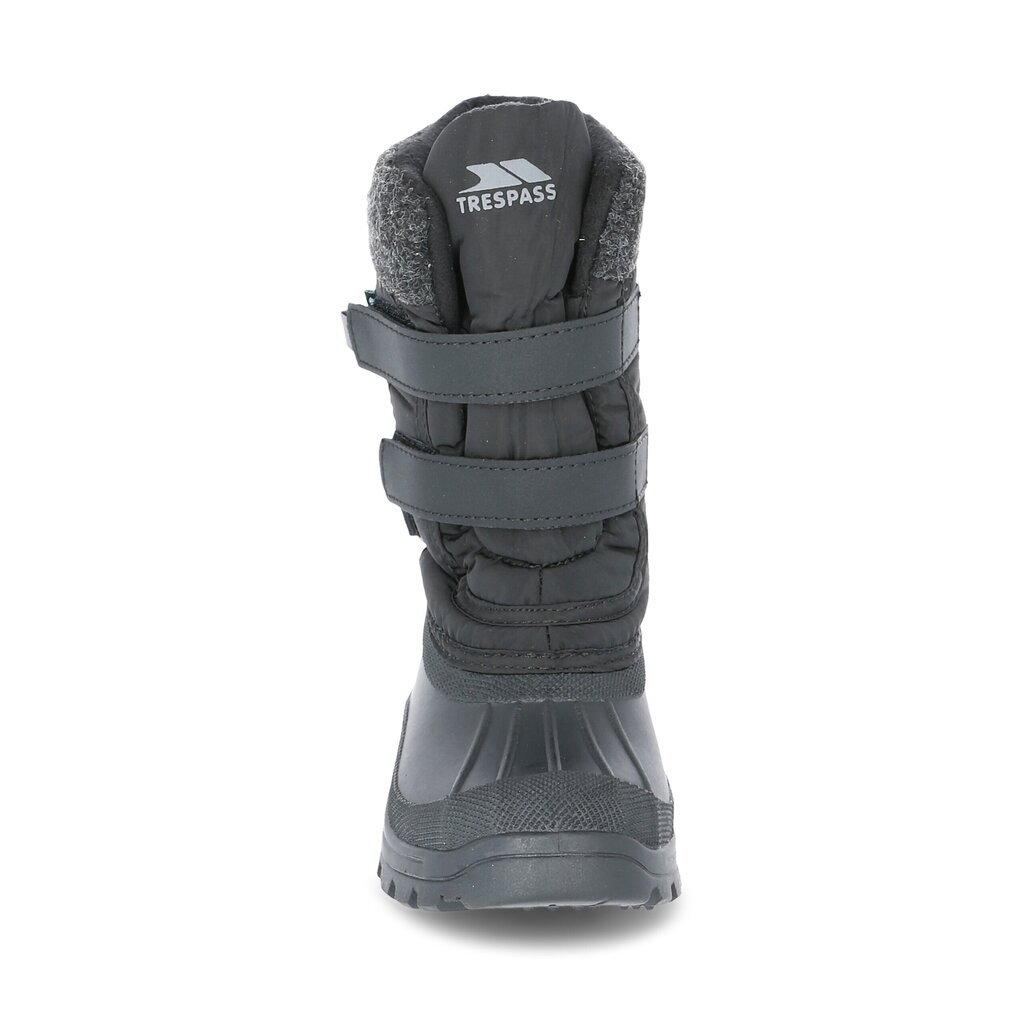 Saapad Strachan II Male Snow Boot, must hind ja info | Laste talvesaapad | kaup24.ee