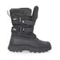 Saapad Strachan II Male Snow Boot, must hind ja info | Laste talvesaapad | kaup24.ee