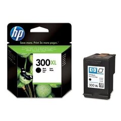 INK CARTRIDGE BLACK NO.300XL/12ML CC641EE HP hind ja info | Tindiprinteri kassetid | kaup24.ee