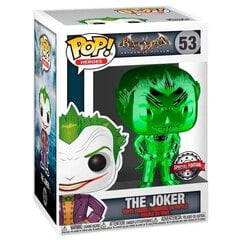 Eksklusiivne metallik POP mänguasi figuur DC Comics Batman Joker hind ja info | Fännitooted mänguritele | kaup24.ee