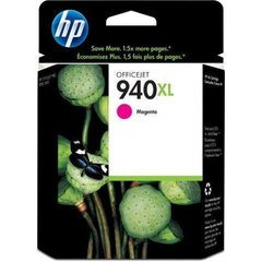 Чернильный картридж HP 940XL цена и информация | Картриджи для струйных принтеров | kaup24.ee