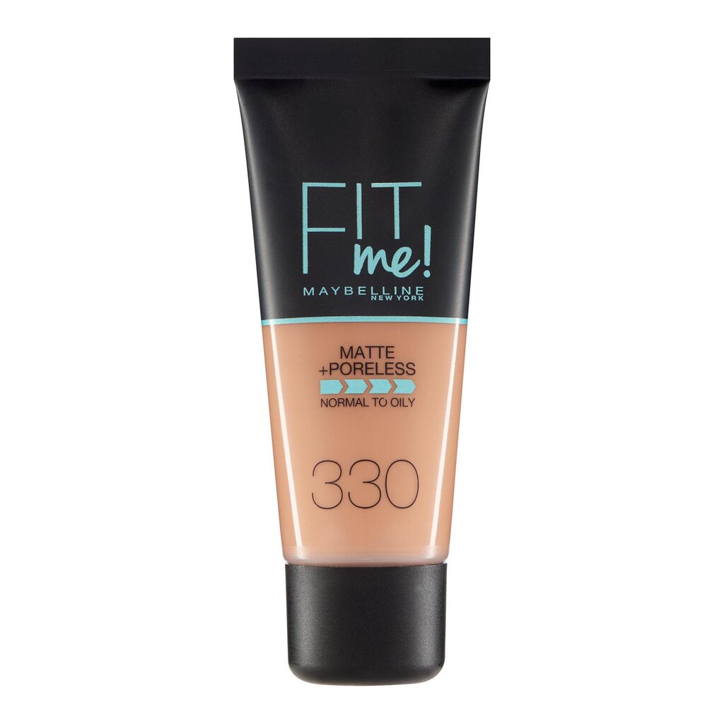 Jumestuskreem Maybelline 330 Toffee, 30 ml hind ja info | Jumestuskreemid, puudrid | kaup24.ee