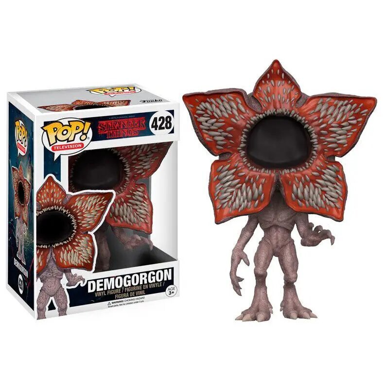 POP mänguasi figuur Marvel Stranger Things Demogorgon 5 + 1 цена и информация | Tüdrukute mänguasjad | kaup24.ee