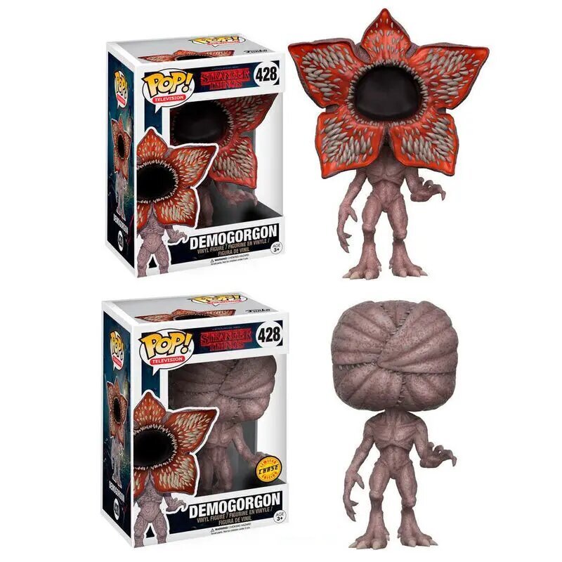 POP mänguasi figuur Marvel Stranger Things Demogorgon 5 + 1 цена и информация | Tüdrukute mänguasjad | kaup24.ee