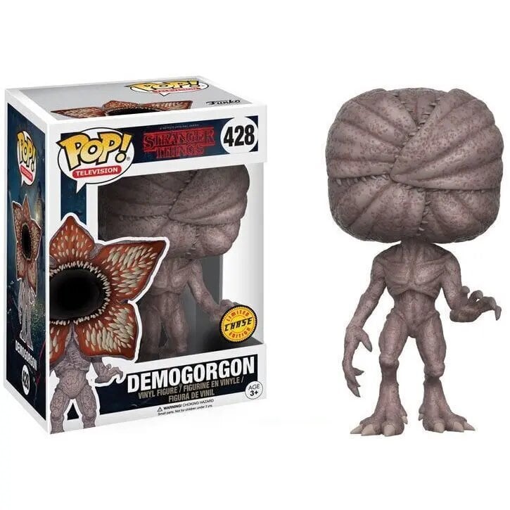 POP mänguasi figuur Marvel Stranger Things Demogorgon 5 + 1 цена и информация | Tüdrukute mänguasjad | kaup24.ee