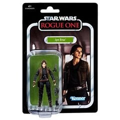 Hasbro Star Wars Rogue One Jyn Erso hind ja info | Fännitooted mänguritele | kaup24.ee