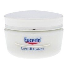 Päevakreem Eucerin Lipo-Balance Intensive Nourishing Cream, 50 ml hind ja info | Näokreemid | kaup24.ee