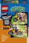 60309 LEGO® City Trikkmootorratas selfide tegemiseks hind ja info | Klotsid ja konstruktorid | kaup24.ee