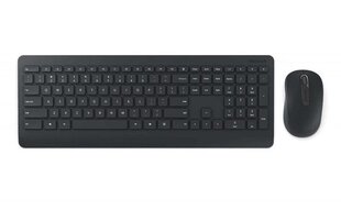 KEYBOARD +MOUSE WRL ENG/900 DESKTOP PT3-00021 MS hind ja info | Klaviatuurid | kaup24.ee