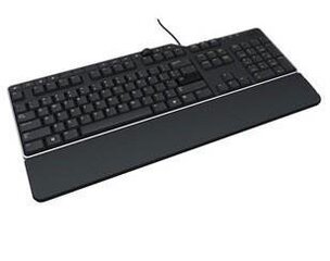 Dell KB-522 580-17683 цена и информация | Клавиатура с игровой мышью 3GO COMBODRILEW2 USB ES | kaup24.ee