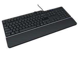 Dell KB-522 580-17683 hind ja info | Klaviatuurid | kaup24.ee