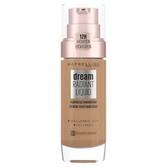 Jumestuskreem Maybelline Dream Satin Liquid Foundation SPF13, 30 ml hind ja info | Jumestuskreemid, puudrid | kaup24.ee