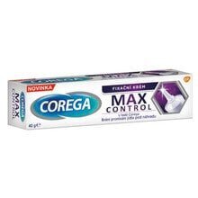 Kreem hambaproteesidele Corega Max Control, 40 g hind ja info | Suuhügieen | kaup24.ee