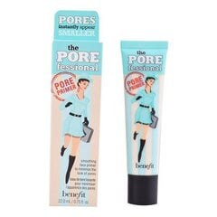 Маска для лица Benefit Porefessional, 22 мл цена и информация | Маски для лица, патчи для глаз | kaup24.ee