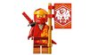 71762 LEGO® NINJAGO Kai tule draakon цена и информация | Klotsid ja konstruktorid | kaup24.ee