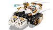 71765 LEGO® NINJAGO Ninja ultra kombineeritud robot цена и информация | Klotsid ja konstruktorid | kaup24.ee