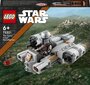 75321 LEGO® Star Wars Mandalorian Razor Crest mikrovõitleja hind ja info | Klotsid ja konstruktorid | kaup24.ee