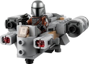 75321 LEGO® Star Wars Mandalorian Razor Crest mikrovõitleja цена и информация | Конструкторы и кубики | kaup24.ee