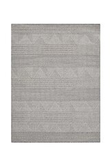 Vercai Rugs vaip Crystal Stripe, beež/hall, 60 x 110 cm hind ja info | Vaibad | kaup24.ee