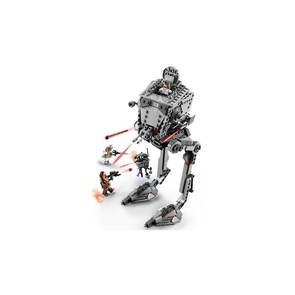 75322 LEGO® Star Wars Hoto AT-ST hind ja info | Klotsid ja konstruktorid | kaup24.ee