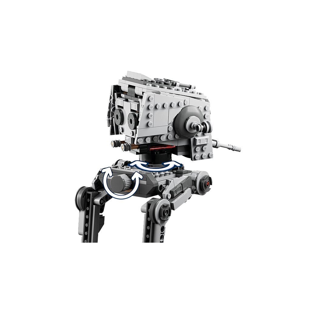 75322 LEGO® Star Wars Hoto AT-ST hind ja info | Klotsid ja konstruktorid | kaup24.ee