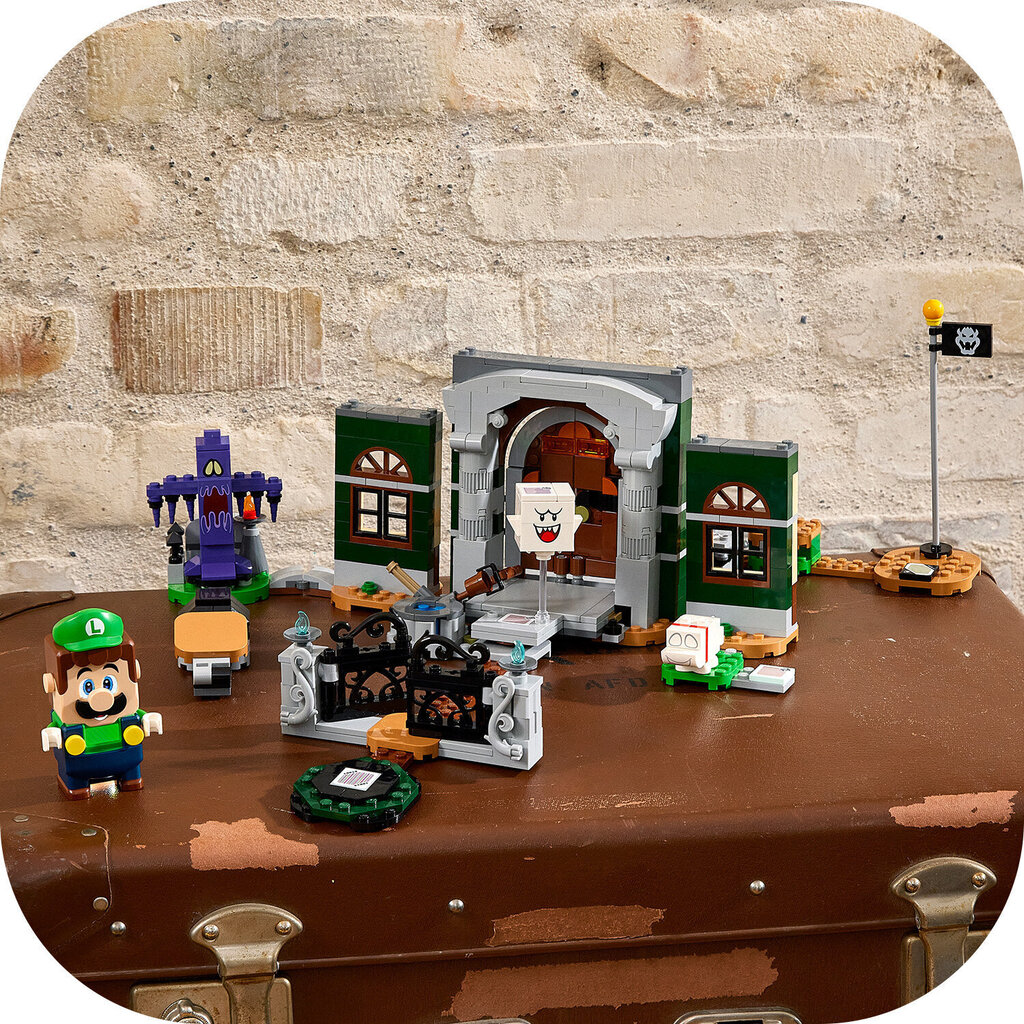 71399 LEGO® Super Mario Luigi Mansion paraadi sisenemise tarvikute komplekt hind ja info | Klotsid ja konstruktorid | kaup24.ee