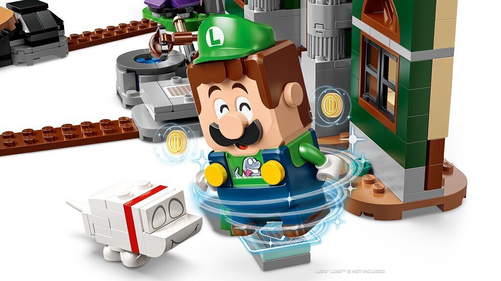 71399 LEGO® Super Mario Luigi Mansion paraadi sisenemise tarvikute komplekt hind ja info | Klotsid ja konstruktorid | kaup24.ee