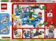 71400 LEGO® Super Mario Big Urchin rannakarusselli lisakomplekt цена и информация | Klotsid ja konstruktorid | kaup24.ee