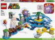 71400 LEGO® Super Mario Big Urchin rannakarusselli lisakomplekt hind ja info | Klotsid ja konstruktorid | kaup24.ee