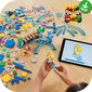 71400 LEGO® Super Mario Big Urchin rannakarusselli lisakomplekt hind ja info | Klotsid ja konstruktorid | kaup24.ee