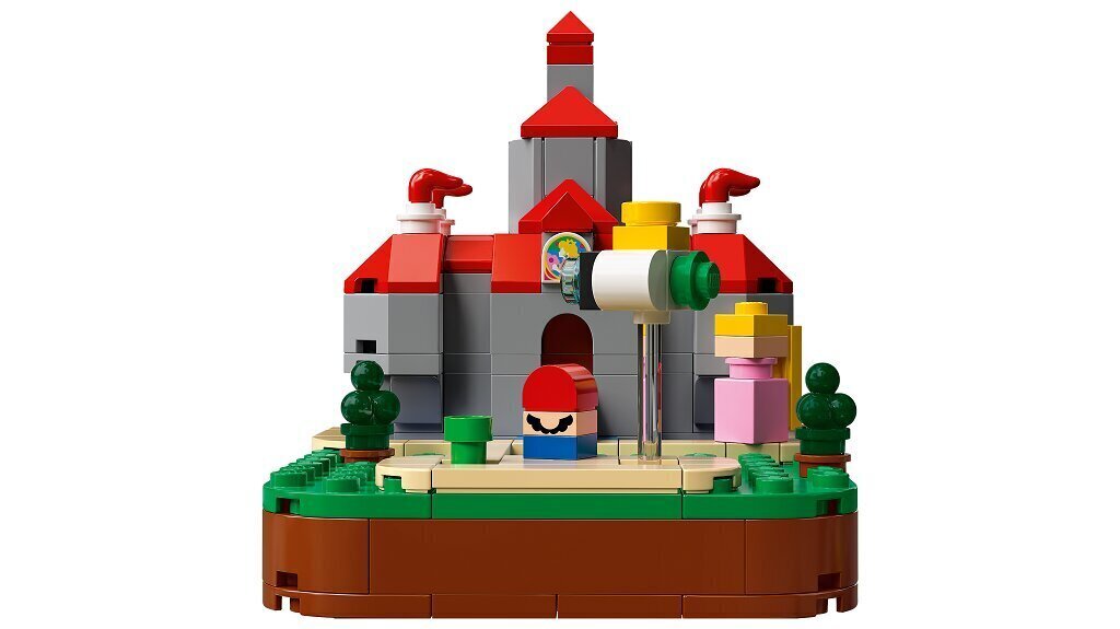 71395 LEGO® Super Mario Küsimärgi klots цена и информация | Klotsid ja konstruktorid | kaup24.ee