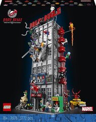 76178 LEGO® Super Heroes Päevauudised hind ja info | Klotsid ja konstruktorid | kaup24.ee