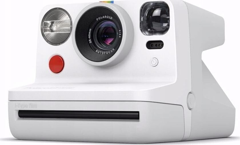 Kiirpildikaamera Polaroid Now Everything Box, valge + 2 × pakki i-Type filmi цена и информация | Kiirpildikaamerad | kaup24.ee