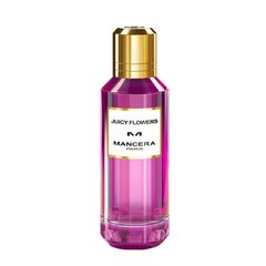 Parfüümvesi Mancera Juicy Flowers EDP naistele/meestele 60 ml hind ja info | Naiste parfüümid | kaup24.ee