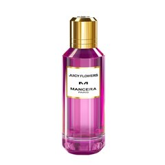 Parfüümvesi Mancera Juicy Flowers EDP naistele/meestele 60 ml цена и информация | Женские духи | kaup24.ee