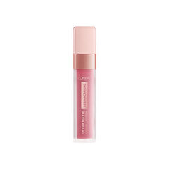 Huulepulk L´Oréal Paris Infaillible Les Macarons Ultra Matte Liquid Lipstick, 7,6 ml hind ja info | Huulepulgad, -läiked, -palsamid, vaseliin | kaup24.ee