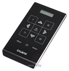 Zalman ZM-VE500 (BLACK) hind ja info | Komponentide tarvikud | kaup24.ee